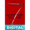 Los siete colores de la sangre Uwe Wilhelm