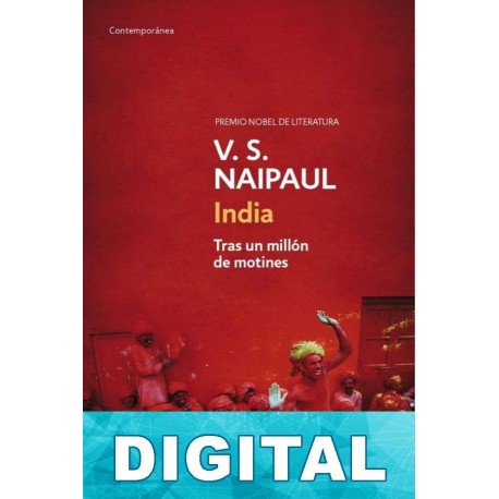 India V. S. Naipaul