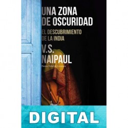 Una zona de oscuridad V. S. Naipaul