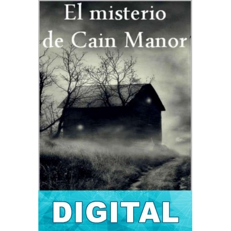 El misterio de Cain Manor Valeria Sabater