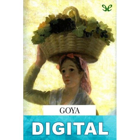 Goya Valeriano Bozal
