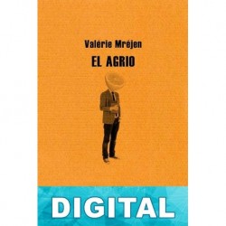 El Agrio Valérie Mréjen