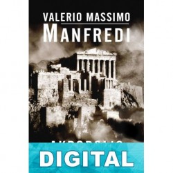 Akropolis Valerio Massimo Manfredi