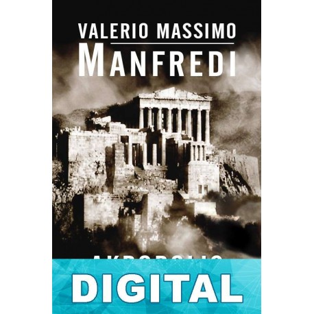 Akropolis Valerio Massimo Manfredi