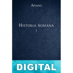 Historia romana III Guerras civiles (Libros III-V) Apiano