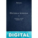 Historia romana II Guerras civiles (Libros I-II) Apiano