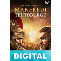 Teutoburgo Valerio Massimo Manfredi