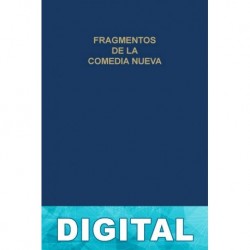 Fragmentos de la comedia nueva (B. C. Gredos) Apolinario