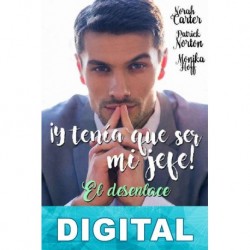 ¡Y tenía que ser mi jefe! 4: El desenlace Varios autores