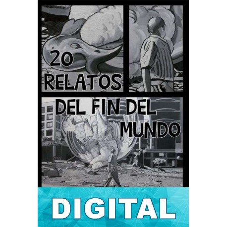 20 relatos del fin del mundo Varios autores