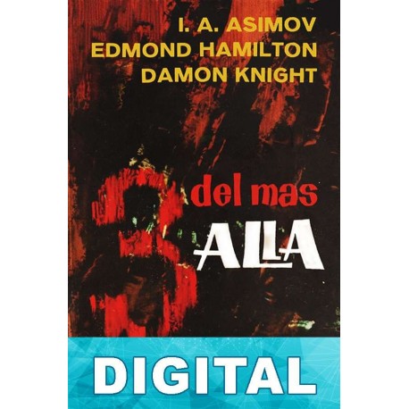 3 del más allá Varios autores