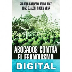 Abogados contra el franquismo Varios autores