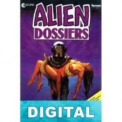 Alien dossier Varios autores
