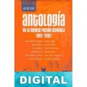 Antología de la ciencia ficción española 1982-2002 Varios autores