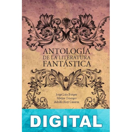 Antología de la literatura fantástica Varios autores