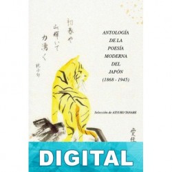 Antología de la poesía moderna del Japón (1868-1945) Varios autores