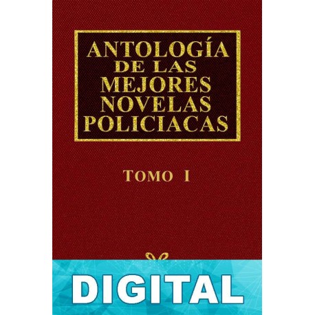 Antología de las mejores novelas policíacas - Vol. IX Varios autores