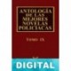 Antología de las mejores novelas policíacas - Vol. IX Varios autores