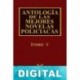 Antología de las mejores novelas policíacas - Vol. VIII Varios autores