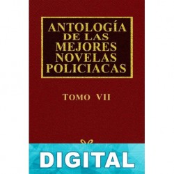 Antología de las mejores novelas policíacas - Vol. VIII Varios autores