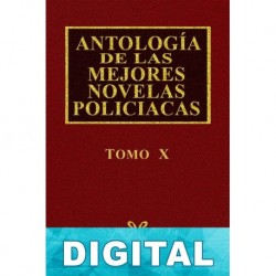 Antología de las mejores novelas policíacas - Vol. XI Varios autores