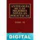 Antología de las mejores novelas policíacas - Vol. XI Varios autores