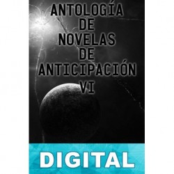 Antología de novelas de anticipación VIII Varios autores