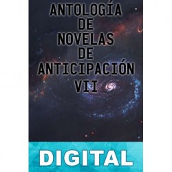 Antología de novelas de anticipación VIII Varios autores
