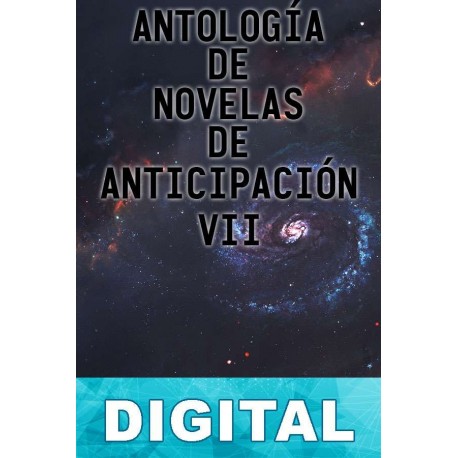 Antología de novelas de anticipación VIII Varios autores