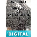 Antología de novelas de anticipación XIX Varios autores