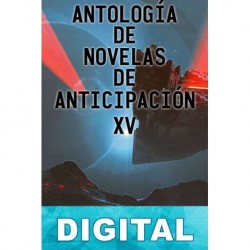 Antología de novelas de anticipación XVIII Varios autores