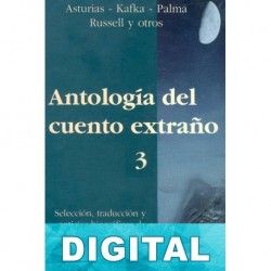 Antología del cuento extraño 3 Varios autores