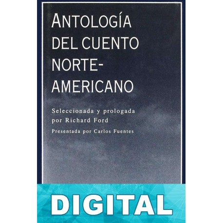Antología del cuento norteamericano Varios autores