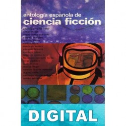 Antología Española de Ciencia Ficción Varios autores