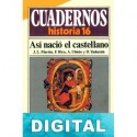 Así nació el castellano Varios autores