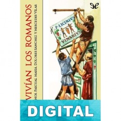 Así vivían los romanos Varios autores