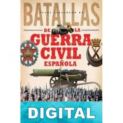 Atlas ilustrado de batallas de la guerra civil española Varios autores