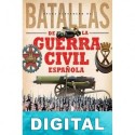 Atlas ilustrado de batallas de la guerra civil española Varios autores