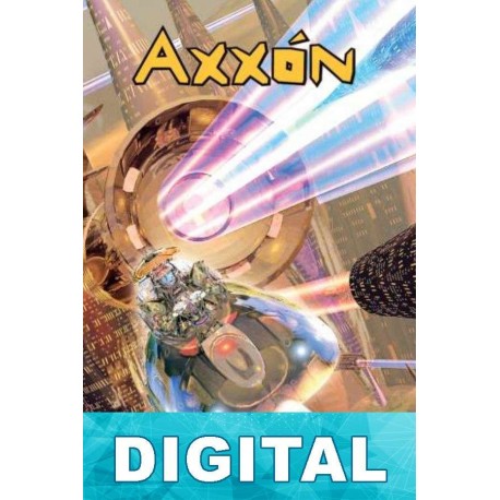 Axxón 2013 Varios autores