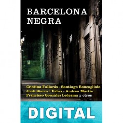Barcelona negra (2013) Varios autores