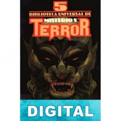 Biblioteca universal de misterio y terror 05 Varios autores