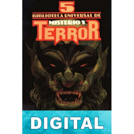 Biblioteca universal de misterio y terror 05 Varios autores