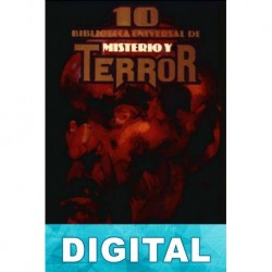 Biblioteca universal de misterio y terror 10 Varios autores