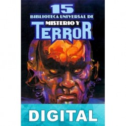 Biblioteca universal de misterio y terror 15 Varios autores