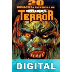 Biblioteca universal de misterio y terror 20 Varios autores