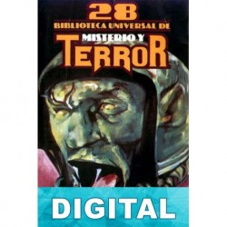 Biblioteca universal de misterio y terror 28 Varios autores