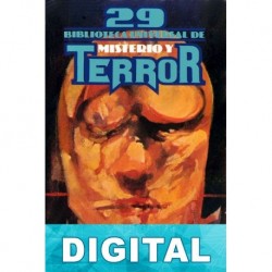 Biblioteca universal de misterio y terror 29 Varios autores
