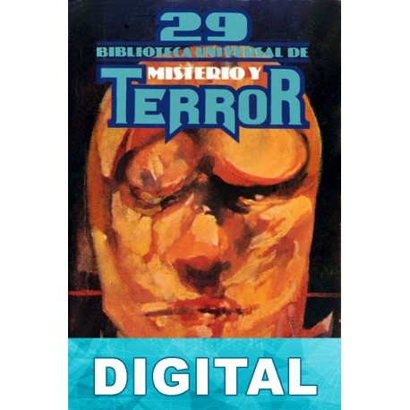 Biblioteca universal de misterio y terror 29 Varios autores