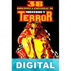 Biblioteca universal de misterio y terror 38 Varios autores