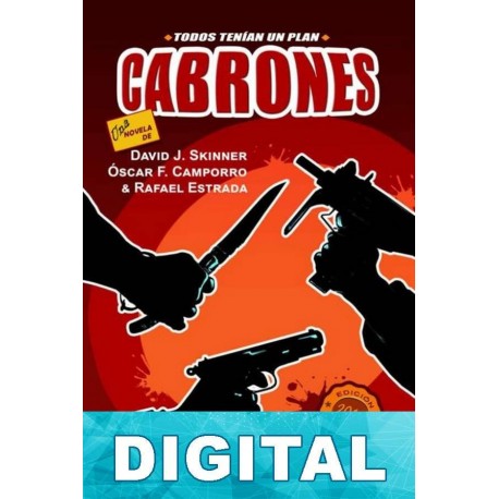 Cabrones Varios autores